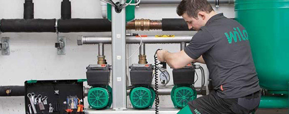 wilo yetkili servisi