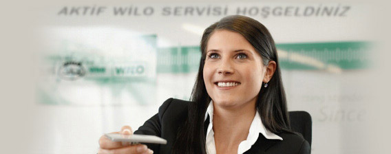 wilo yetkili servisi