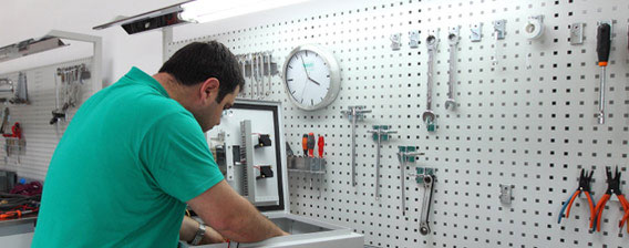 wilo yetkili servisi