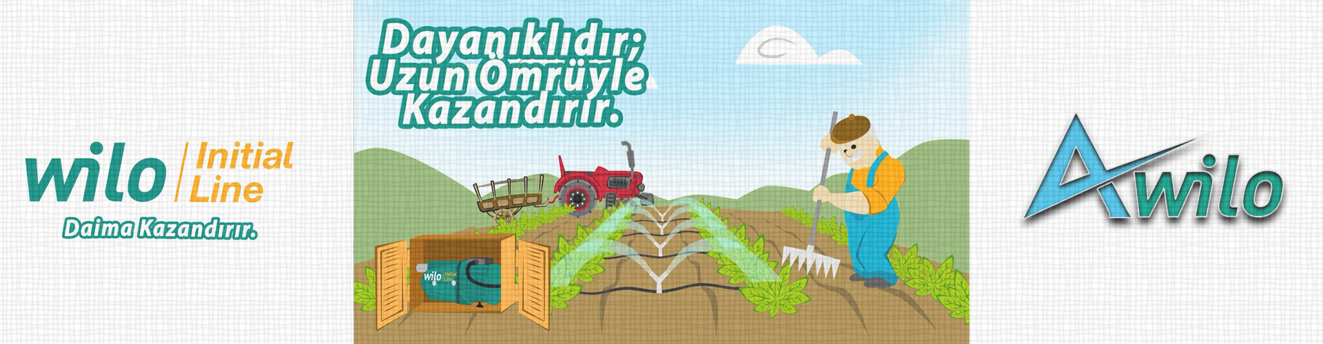 aktif wilo yetkili servisi