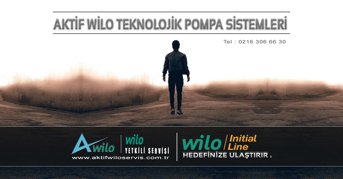 wilo yetkili servisi