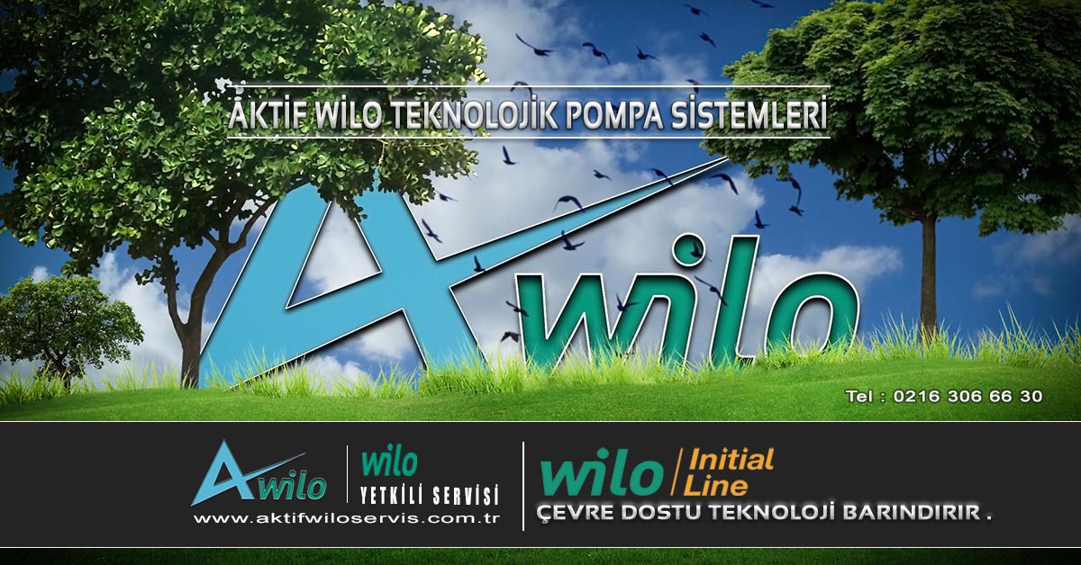wilo yetkili servisi