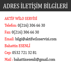 wilo yetkili servisi