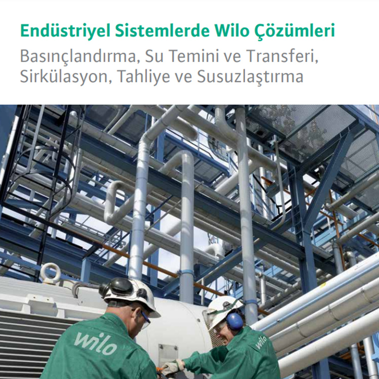 wilo yetkili servisi