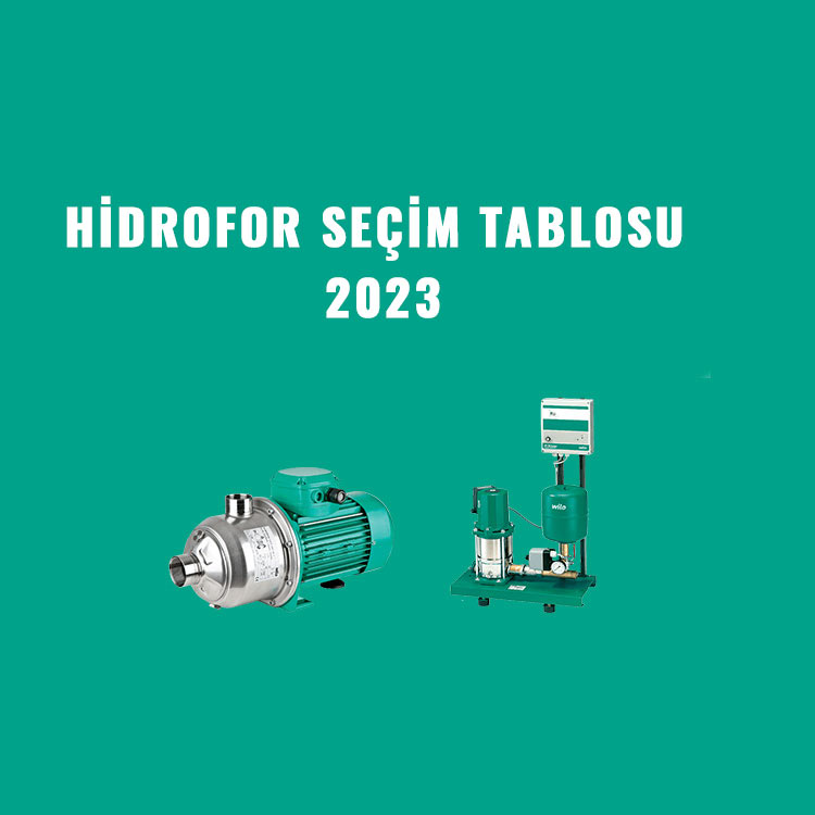 wilo yetkili servisi